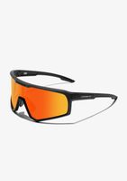 gafas de sol dfranklin - hurricane black  red
