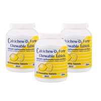 calcichew d3 forte chewable