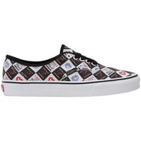vans zapatillas baskets love letters authentic textile para mujer