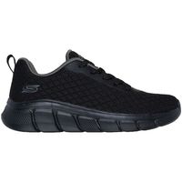 skechers deportivas moda baskets bobs sport b flex quick pivot caoutchouc para mujer