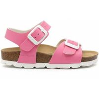 grunland sandalias nina sandalo sb0636 40 fuxia para nina
