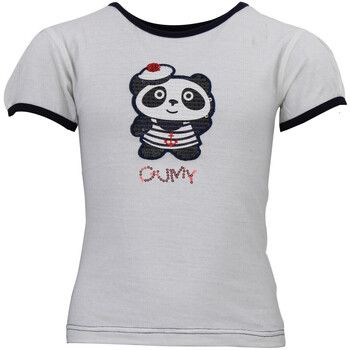 Miss Girly Camiseta T-shirt fille FUMYRIN para niña