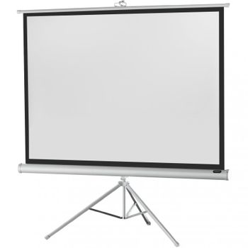 Celexon Economy Pantalla de Proyección con Trípode 211x160cm Blanco