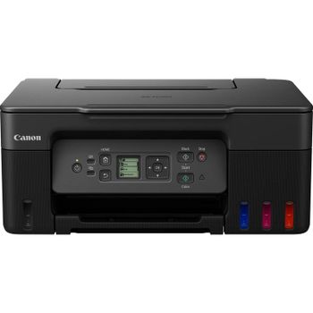 Multifunción Canon PIXMA G3470 Inyección de tinta Color WiFi Dúplex LCD