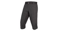 endura hummvee 3 4 short gris antracita