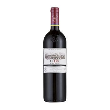 Barons De Rothschild Vino Tinto Le Dix Valle 75 Cl 14% Vol.