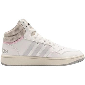 adidas Zapatillas altas Baskets Hoops 3.0 Mid cuir para mujer