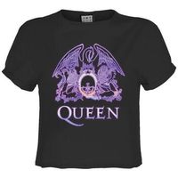 amplified clothing camiseta manga larga neon sign para mujer