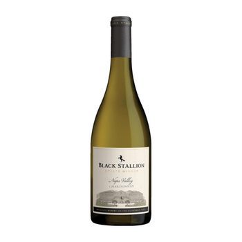 Black Stallion Vino Blanco Napa 75 Cl 14.5% Vol.