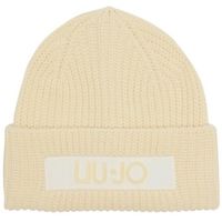liu jo gorro beanie logo para mujer