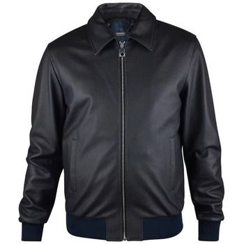 Billionaire Cazadora de cuero - para hombre