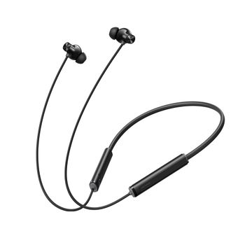 realme Buds - Auriculares inalámbricos Bluetooth 5 ANC, 50 dB ANC, controlador de graves dinámicos de 13,6 mm, audio espacial de 360°, baja latencia de 45 ms, reproducción de hasta 38 horas