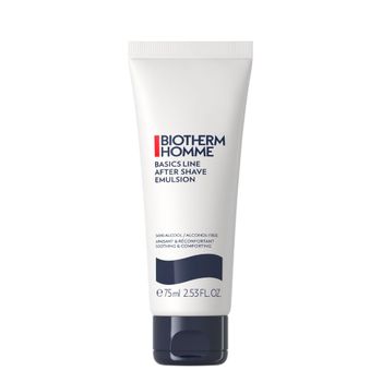 Biotherm Homme Shaving Biotherm Homme Baume Apaisant Sans Alcool bálsamo after-shave, 75ml