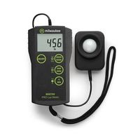 luxometro digital para medicion de iluminacion 0-180000 lux