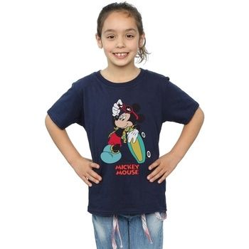 Disney Camiseta Skate Dude para niña