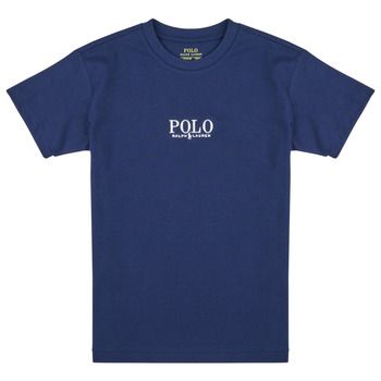 Polo Ralph Lauren Camiseta SS CN-KNIT SHIRTS-T-SHIRT para niña