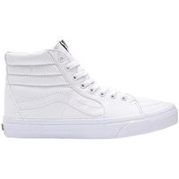 vans zapatillas skate baskets sk8-hi cuir para hombre