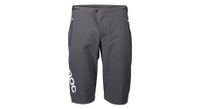 poc essential enduros short gris