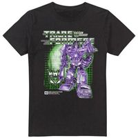transformers camiseta tv5127 para hombre