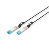 digitus dn-81222-02 cable de fibra optica 2m sfp 10g dac