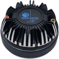 seven soundvector svt175r driver de compresion tweeter motor de agudos diafragma titanio 44mm sensibilidad 110db potencia nominal 120w aes 480w peak cajas profesionales instalaciones custom car audio
