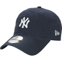 new era gorra washed script 9twenty new york yankees para mujer