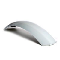 guardabarros delantero 18x105mm fibra de vidrio corto