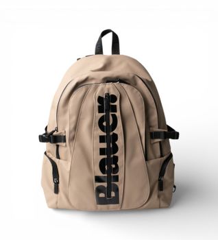 Blauer para hombre. S6WORCE03 Mochila Worce03 beige (OSFA), Casual, Poliéster