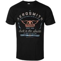 aerosmith tops y camisetas back in the saddle para mujer