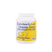 calcichew d3 forte