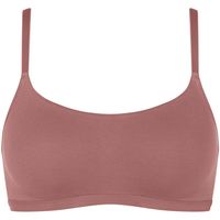 sloggi triangulosin aros top tipo sujetador go daily cotton para mujer