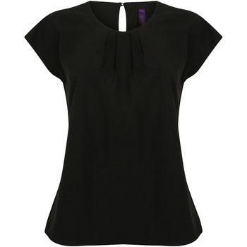 Henbury Blusa HB597 para mujer
