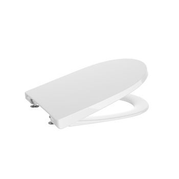 Roca A801e22001 Ona Tapa Asiento Compacto Caída Amortiguada