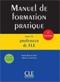 manuel de formation pratique pour le professeur de fle - livre - 2 ed