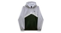 sudadera con capucha vans sidestripe  p   strong block  strong   p gris negro