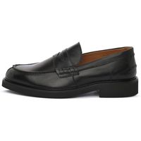 exton mocasines vienna nero para hombre