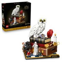 lego harry potter y la piedra filosofal edicion coleccionistas juguete de construccion 18 anos - 76466