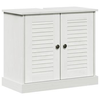 Mueble De Lavabo Vigo Y Antiguo 68 X 34 X 59 Cm Vidaxl