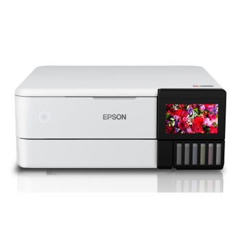 Epson EcoTank ET-8500 Multifunción Impresora Fotográfica A4 Color Wifi Dúplex