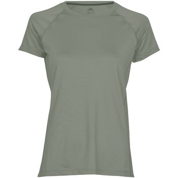 Tee Jays Camiseta RW10885 para mujer