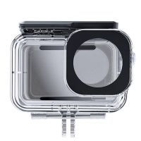 carcasa impermeable telesin oa-wtp-003 para dji osmo action 345