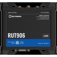 router teltonika rut906 4g esim 4 puertos vlan rms gestion remota