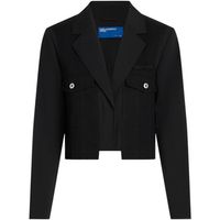 karl lagerfeld chaquetas klj utility blazer a3w14019 para mujer