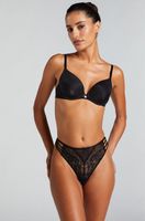 hunkemoller brasilena belle negro