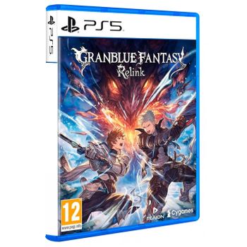 Granblue Fantasy Relink  - Juego PS5 - Version ESPAÑA