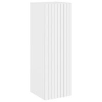 mueble de bano montado en la pared blanco 33 x 345 x 100 cm vidaxl