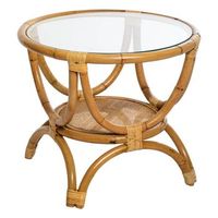 mesa auxiliar farah ratan d59cm