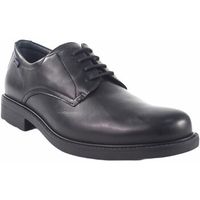 baerchi zapatos hombre zapato caballero 1800-ae negro para hombre