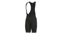 pantalon corto ale strada negro   gris