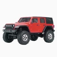 kootai k1801 118 24g rtr coche teledirigido impermeable completo proporcional rock crawler luz led off-road escalada v